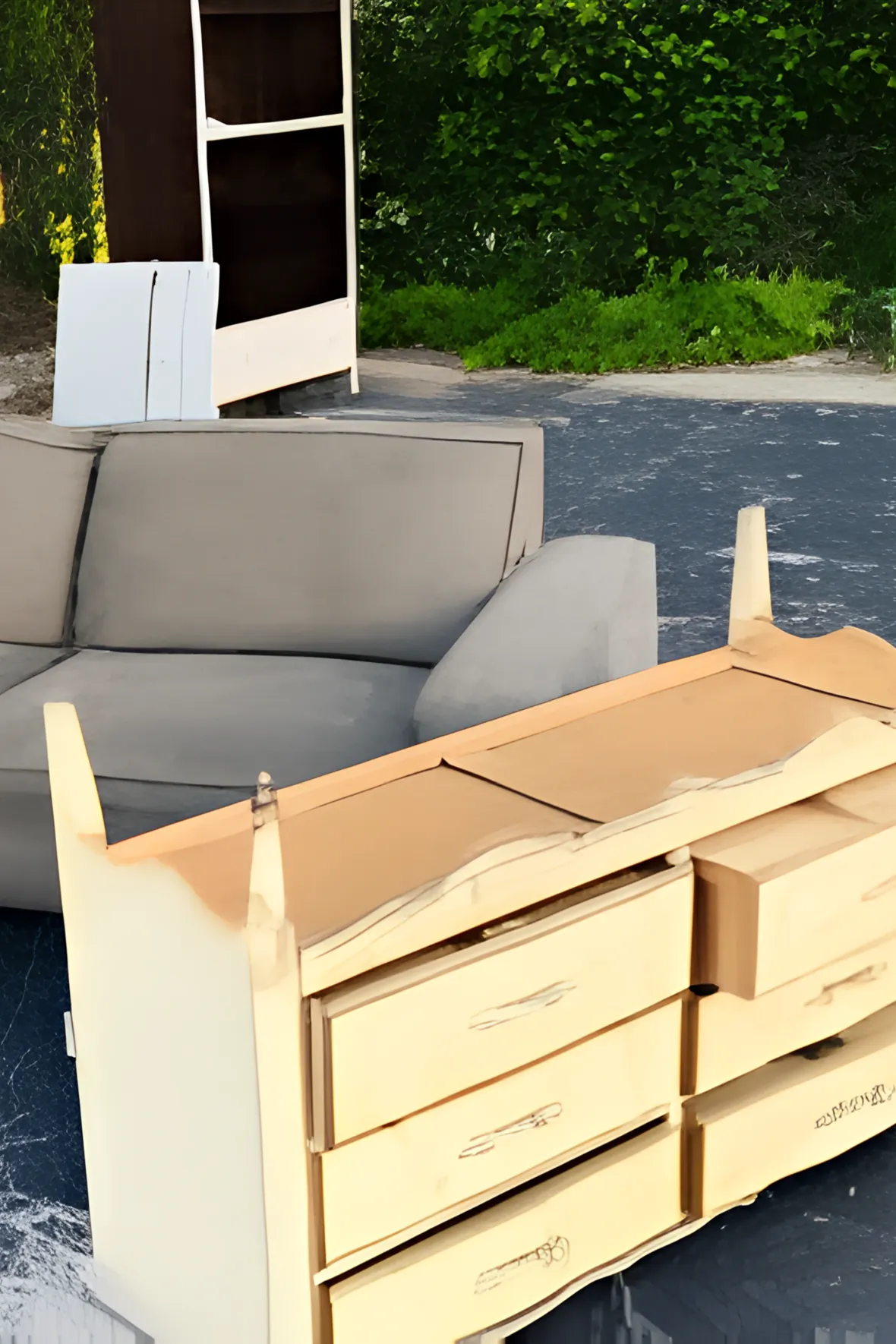 Furniture Disposal Service